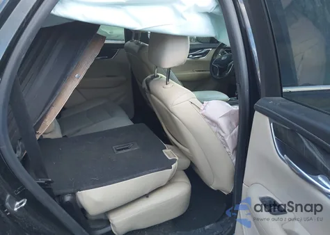 2018 Cadillac Xt5 Standard from USA, damaged, VIN 1GYKNARS8JZ153690